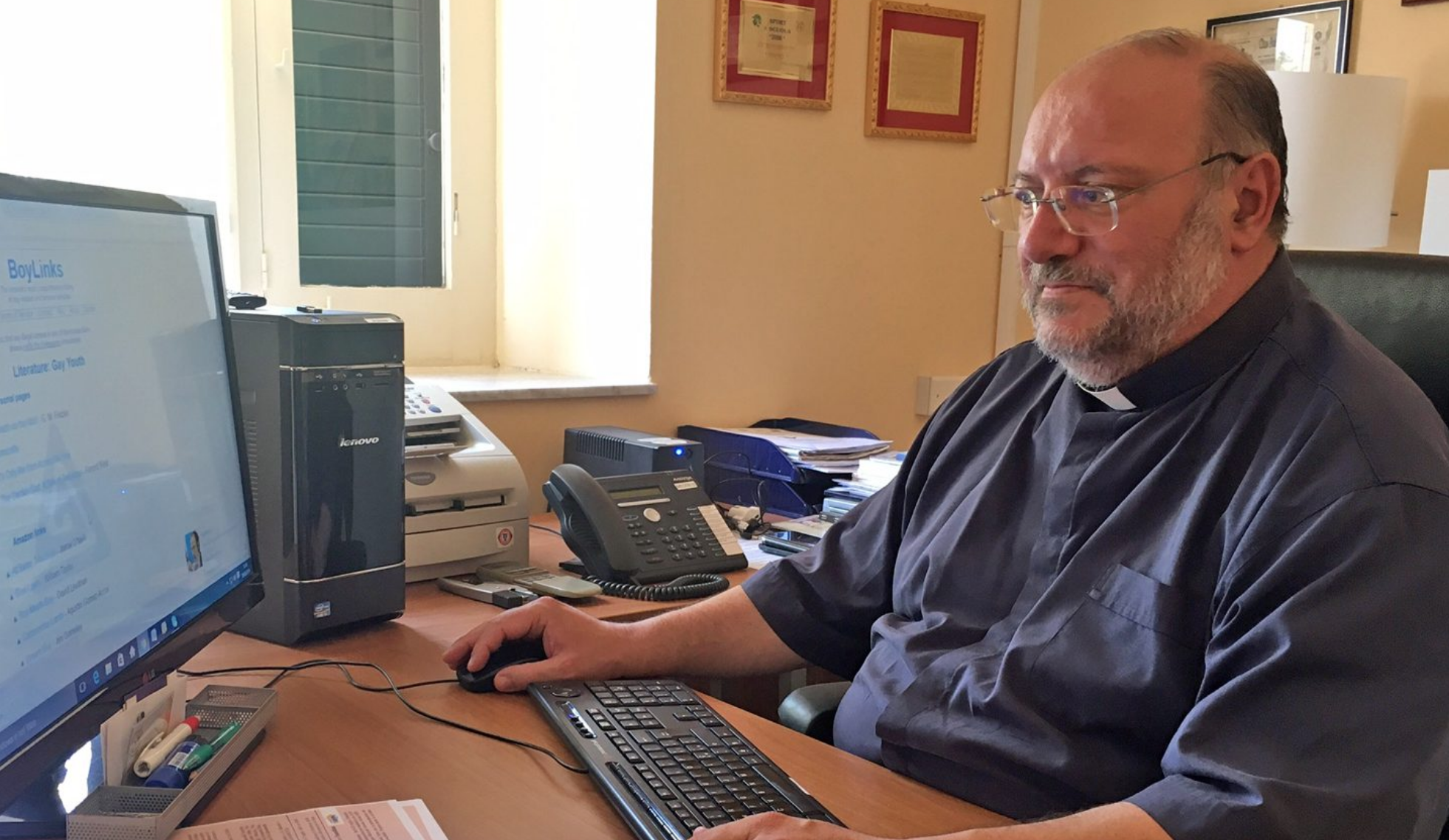 Per una pastorale rivolta ai piccoli: gli incontri online con don Fortunato Di Noto 1